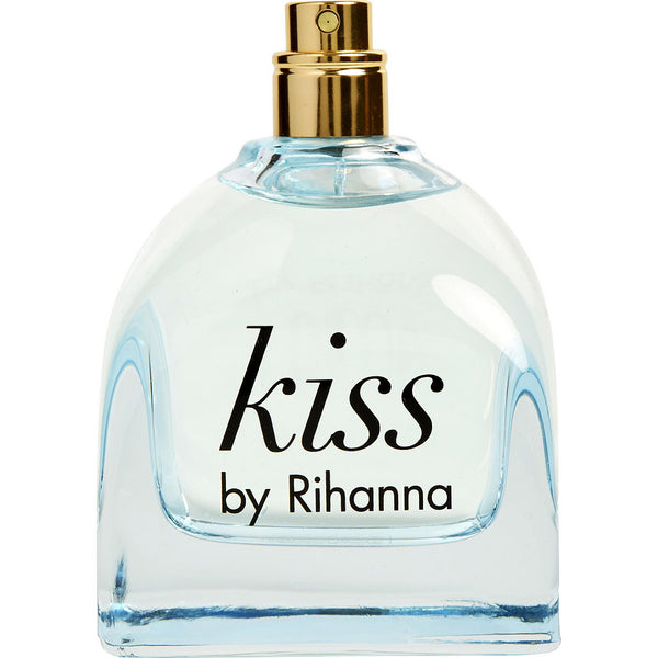 Rihanna Kiss By Rihanna for Women. Eau De Parfum Spray 3.4 oz (Tester) | Perfumepur.com