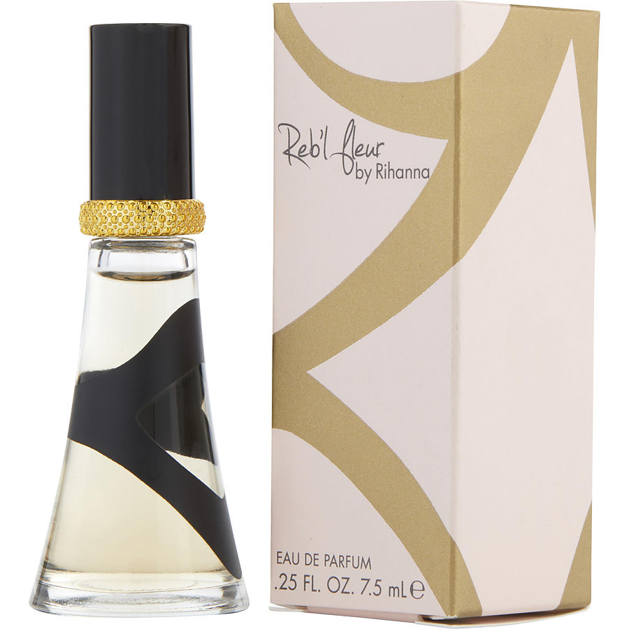 Rihanna Reb'l Fleur By Rihanna for Women. Eau De Parfum 0.25 oz Mini | Perfumepur.com
