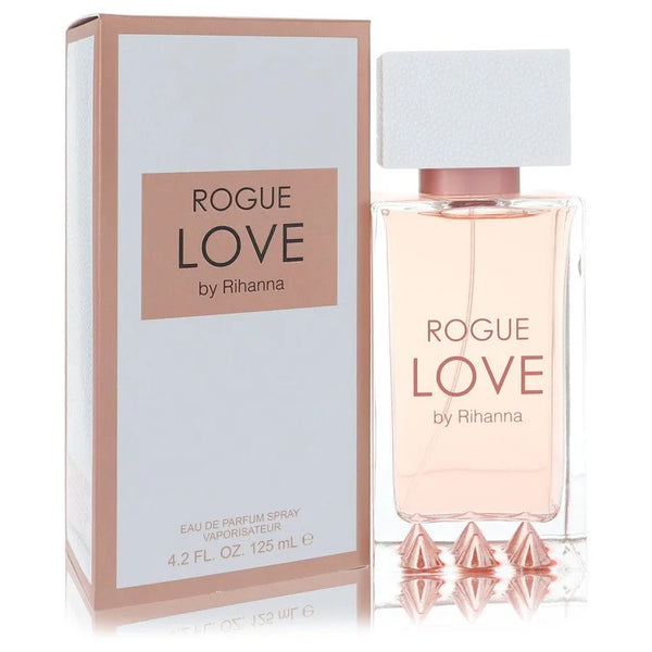 Rihanna Rogue Love by Rihanna for Women. Eau De Parfum Spray 4.2 oz | Perfumepur.com