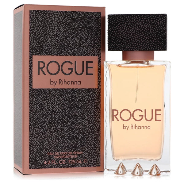 Rihanna Rogue by Rihanna for Women. Eau De Parfum Spray 4.2 oz | Perfumepur.com