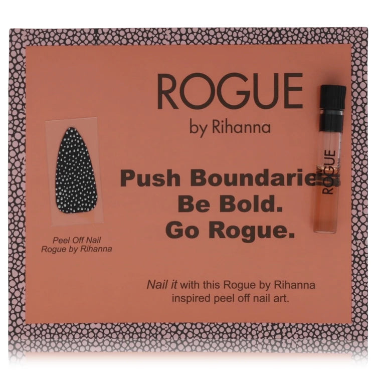 Rihanna Rogue by Rihanna for Women. Vial (sample) 0.02 oz | Perfumepur.com