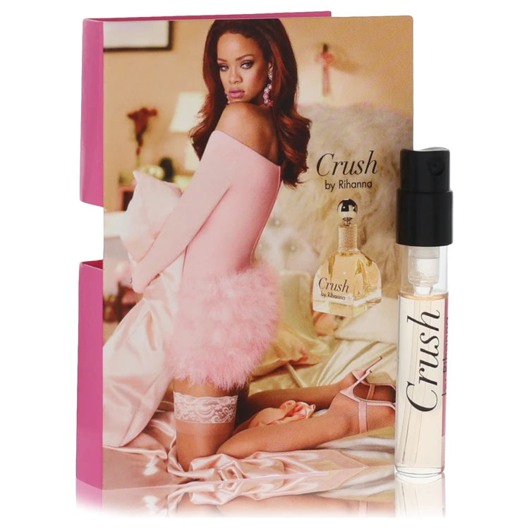Rihanna Crush by Rihanna for Women. Vial (sample) 0.05 oz | Perfumepur.com