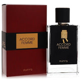 Riiffs Accord Femme by Riiffs for Women. Eau De Parfum Spray 3.4 oz | Perfumepur.com