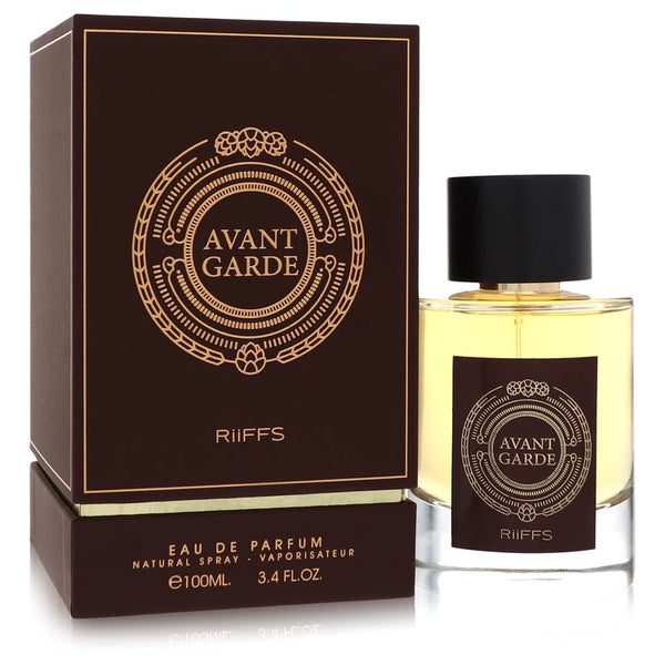 Riiffs Avant Garde by Riiffs for Men. Eau De Parfum Spray 3.4 oz | Perfumepur.com