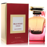 Riiffs Bella Rouge Intenso by Riiffs for Women. Eau De Parfum Spray 3.4 oz | Perfumepur.com