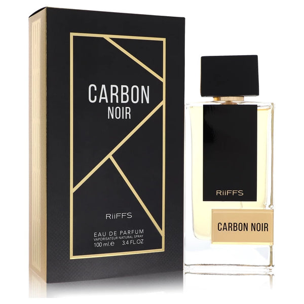 Riiffs Carbon Noir by Riiffs for Men. Eau De Parfum Spray 3.4 oz | Perfumepur.com