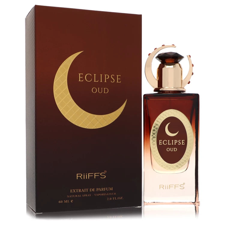 Riiffs Eclipse Oud by Riiffs for Unisex. Extrait De Parfum Spray (Unisex) 2.0 oz | Perfumepur.com