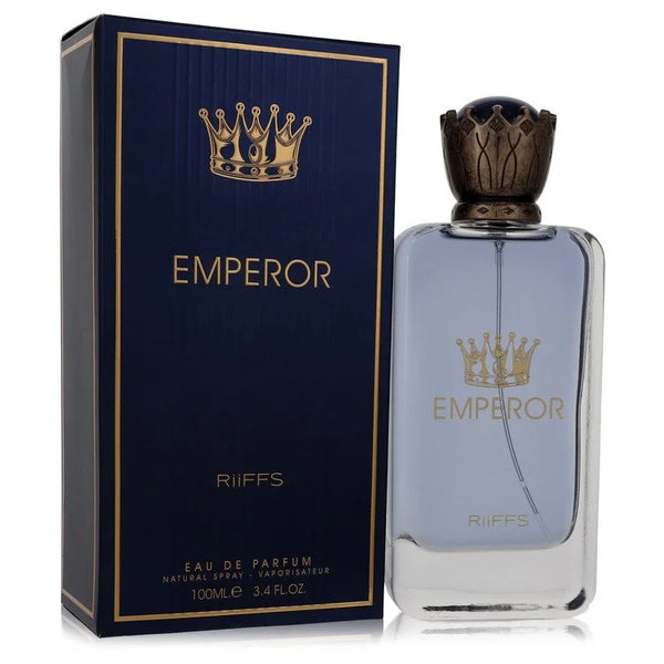 Riiffs Emperor by Riiffs for Men. Eau De Parfum Spray 3.4 oz | Perfumepur.com