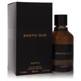 Riiffs Exotic Oud by Riiffs for Men. Eau De Parfum Spray (Unisex) 3.4 oz | Perfumepur.com
