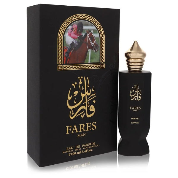 Riiffs Fares by Riiffs for Men. Eau De Parfum Spray 3.4 oz | Perfumepur.com