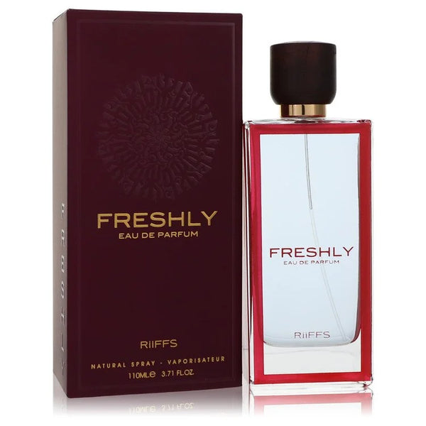 Riiffs Freshly by Riiffs for Women. Eau De Parfum Spray 3.71 oz | Perfumepur.com