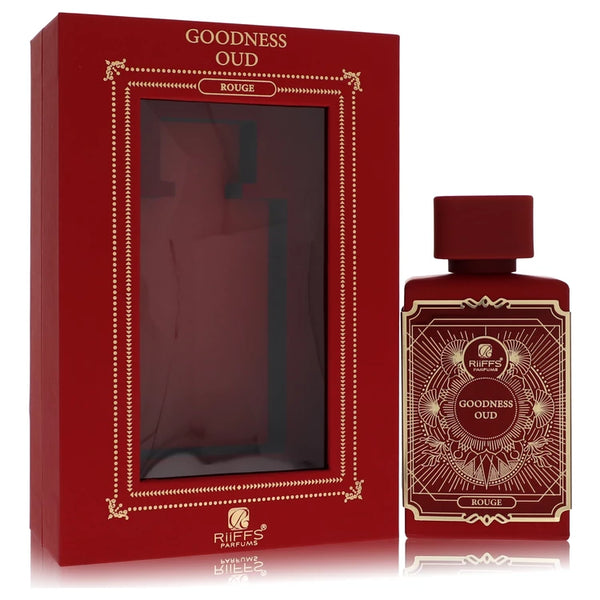 Riiffs Goodness Oud Rouge by Riiffs for Women. Eau De Parfum Spray (Unisex) 3.4 oz | Perfumepur.com