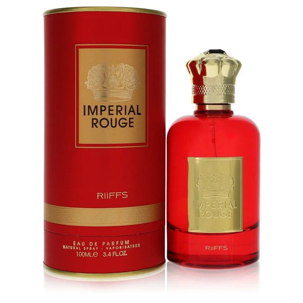 Riiffs Imperial Rouge by Riiffs for Women. Eau De Parfum Spray 3.4 oz | Perfumepur.com