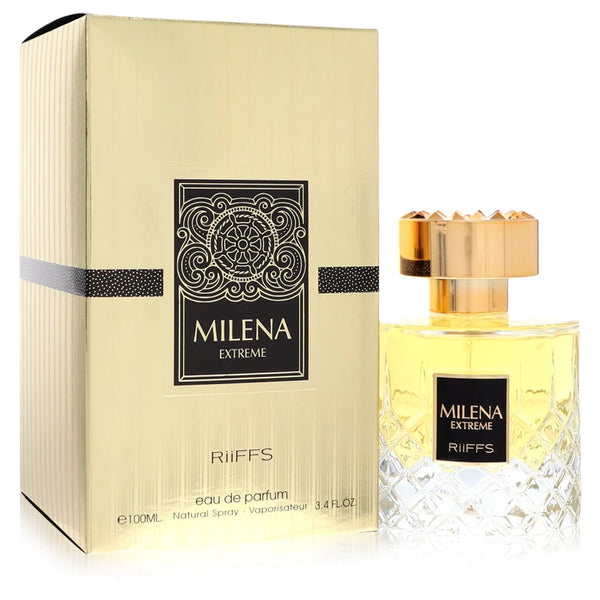 Riiffs Milena Extreme by Riiffs for Men. Eau De Parfum Spray 3.4 oz | Perfumepur.com