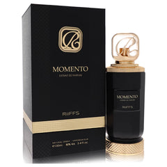 Riiffs Momento by Riiffs for Unisex. Extrait De Parfum Spray (Unisex) 3.4 oz | Perfumepur.com