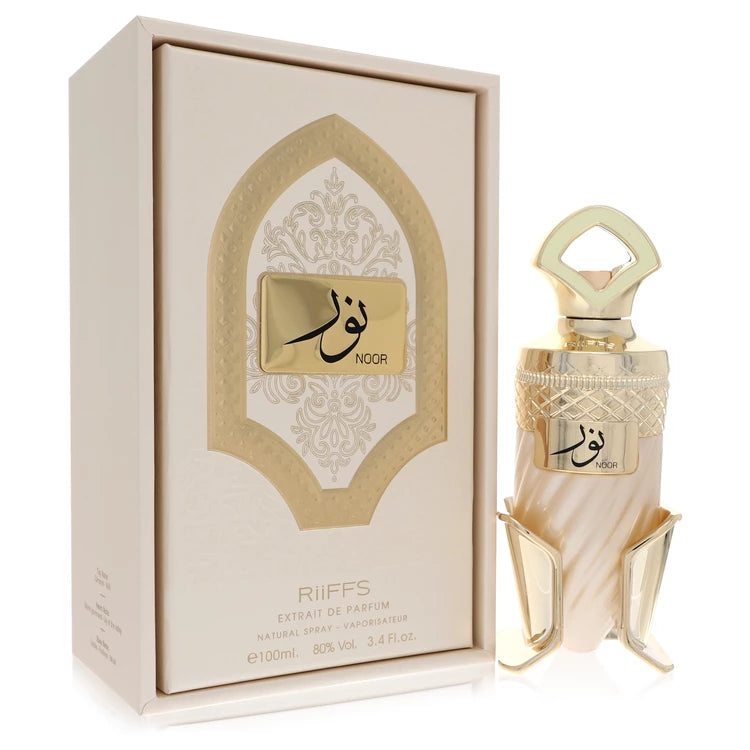 Riiffs Noor by Riiffs for Unisex. Extrait De Parfum Spray (Unisex) 3.4 oz | Perfumepur.com