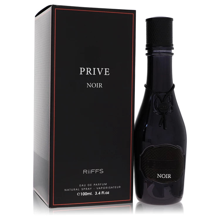 Riiffs Prive Noir by Riiffs for Men. Eau De Parfum Spray (Unboxed) 3.4 oz | Perfumepur.com