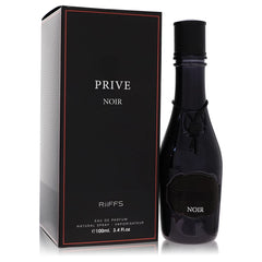 Riiffs Prive Noir by Riiffs for Men. Eau De Parfum Spray (Unboxed) 3.4 oz | Perfumepur.com