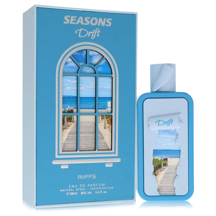 Riiffs Seasons Drift by Riffs for Unisex. Eau De Parfum Spray (Unisex) 3.4 oz | Perfumepur.com
