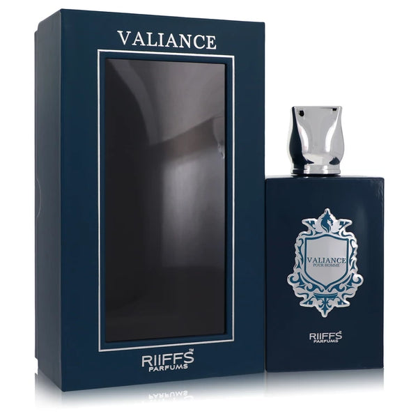 Riiffs Valiance by Riiffs for Men. Eau De Parfum Spray 3.3 oz | Perfumepur.com