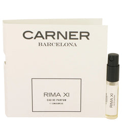 Rima XI by Carner Barcelona for Unisex. Vial (Unisex Sample) .08 oz | Perfumepur.com
