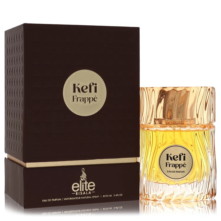 Risala Elite Kefi Frappe by Risala for Men. Eau De Parfum Spray (Unboxed) 3.4 oz | Perfumepur.com