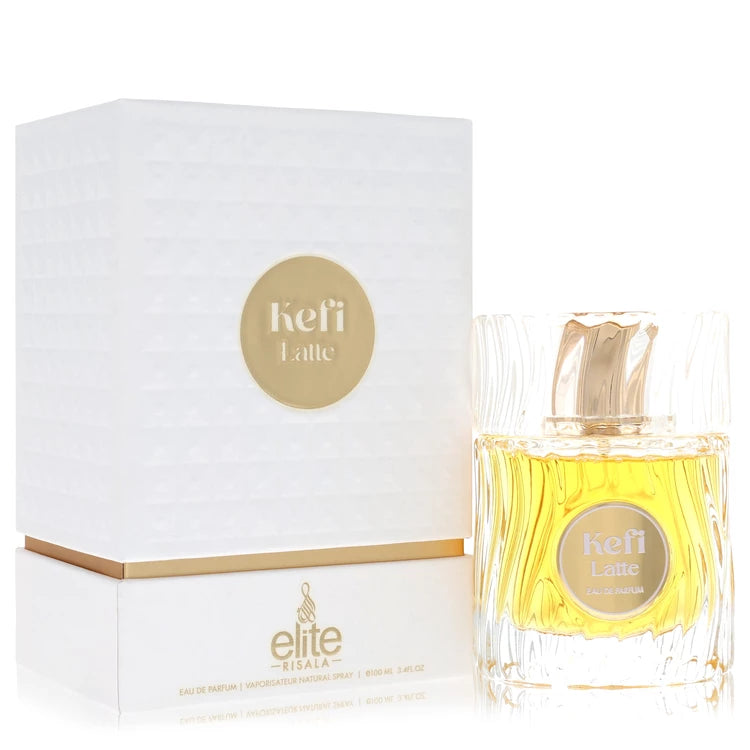 Risala Elite Kefi Latte by Risala for Men. Eau De Parfum Spray (Unboxed) 3.4 oz | Perfumepur.com