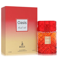 Risala Risala Oasis Floral Oud by Risala Eau de Parfum Spray for women 3.4 oz (100ml)