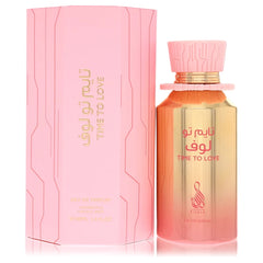 Risala Risala Time To Love by Risala Eau de Parfum Spray for women 3.4 oz (100ml)