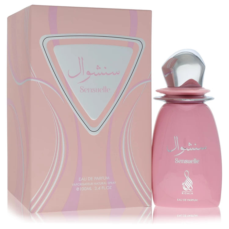 Risala Sensuelle by Risala for Women. Eau De Parfum Spray 3.4 oz | Perfumepur.com