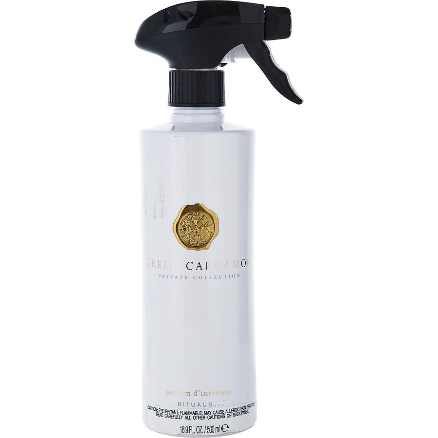 Rituals By Rituals for Unisex. Green Cardamom Parfum D'interieur Room Fragrance (500ml/16.9oz) | Perfumepur.com