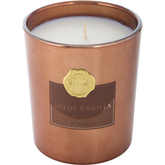 Rituals By Rituals for Unisex. Private Collection Suede Vanilla Scented Candle (360g/12.7oz) | Perfumepur.com