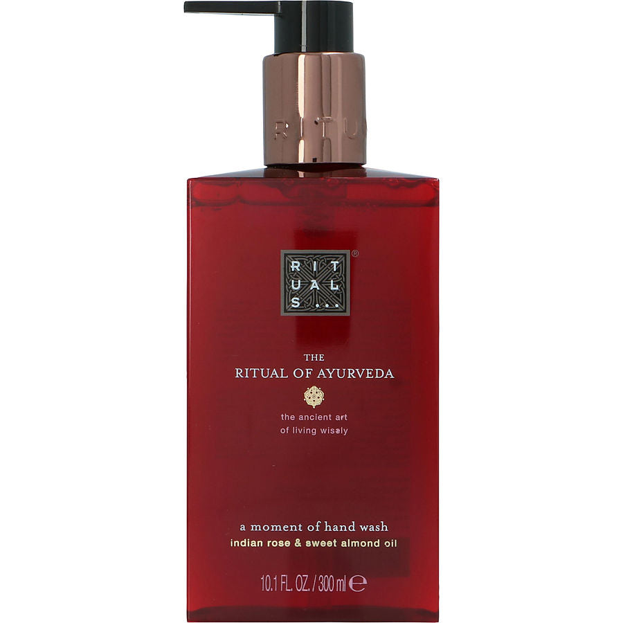 Rituals By Rituals for Unisex. The Ritual Of Ayurveda Hand Wash (300ml/10.1oz) | Perfumepur.com