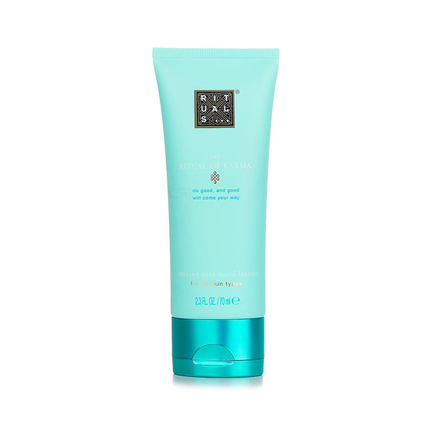 Rituals By Rituals for Women. The Ritual Of Karma Instant Care Hand Lotion (70ml/2.3oz) | Perfumepur.com