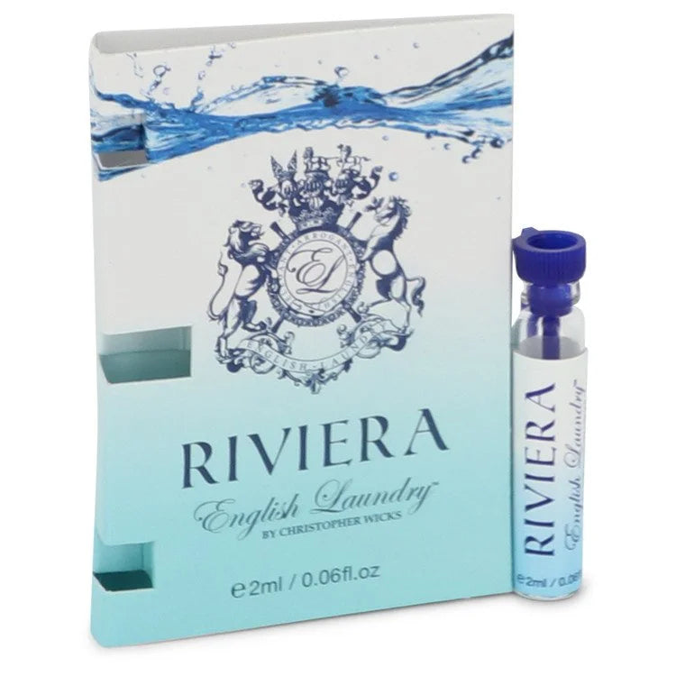 Riviera by English Laundry for Men. Vial (sample) .05 oz | Perfumepur.com