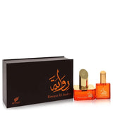 Riwayat El Ambar by Afnan for Women. Eau De Parfum Spray + Free .67 oz Travel EDP Spray 1.7 oz | Perfumepur.com
