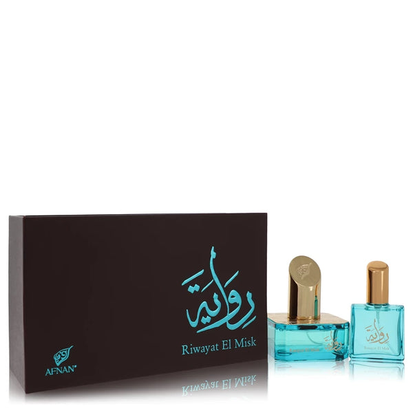 Riwayat El Misk by Afnan for Women. Eau De Parfum Spray + Free .67 oz Travel EDP Spray 1.7 oz | Perfumepur.com