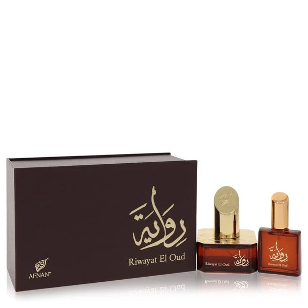 Riwayat El Oud by Afnan for Women. Eau De Parfum Spray + Free .67 oz Travel EDP Spray 1.7 oz | Perfumepur.com