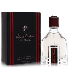Robert Graham Courage by Robert Graham for Men. Blended Essence 3.4 oz | Perfumepur.com