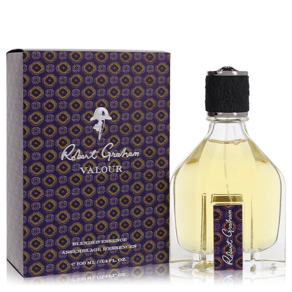 Robert Graham Valour by Robert Graham for Men. Blended Essence Spray 3.4 oz  | Perfumepur.com