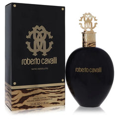 Roberto Cavalli Nero Assoluto by Roberto Cavalli for Women. Eau De Parfum Spray 2.5 oz | Perfumepur.com