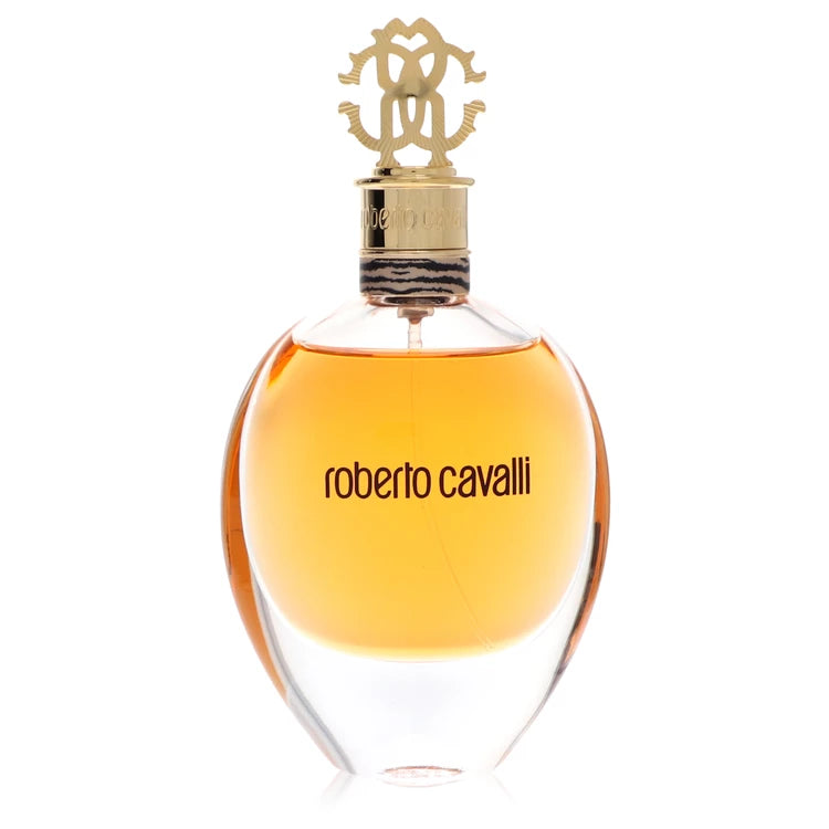 Roberto Cavalli New by Roberto Cavalli for Women. Eau De Parfum Spray (unboxed) 2.5 oz  | Perfumepur.com