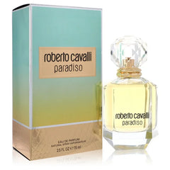 Roberto Cavalli Paradiso by Roberto Cavalli for Women. Eau De Parfum Spray 2.5 oz | Perfumepur.com
