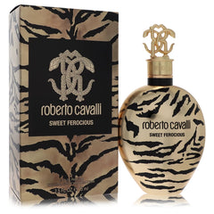 Roberto Cavalli Roberto Cavalli Sweet Ferocious by Roberto Cavalli Eau de Parfum Spray for women 2.5 oz (75ml)