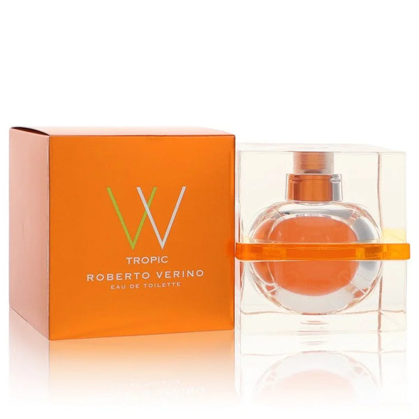 Roberto Verino V V Tropic by Roberto Verino for Women. Eau De Toilette Spray 1.7 oz | Perfumepur.com