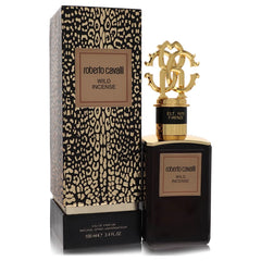 Roberto Cavalli Wild Incense by Roberto Cavalli for Unisex. Eau De Parfum Spray (Unisex) 3.4 oz | Perfumepur.com
