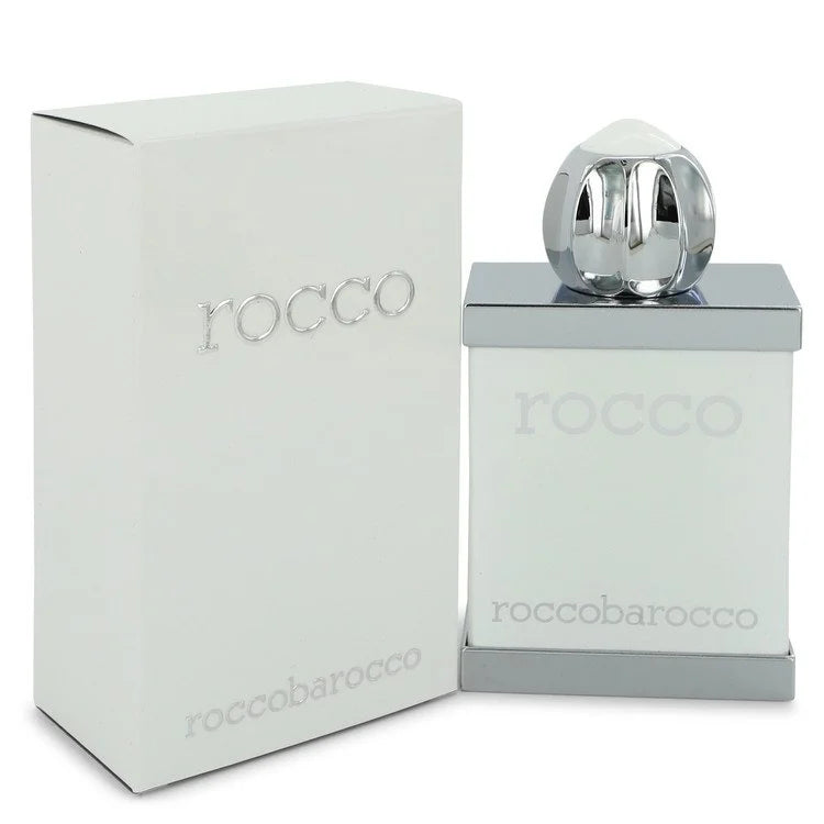 Rocco White by Roccobarocco for Men. Eau De Toilette Spray 3.4 oz | Perfumepur.com