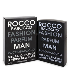 Roccobarocco Fashion by Roccobarocco for Men. Eau De Toilette Spray 2.54 oz | Perfumepur.com