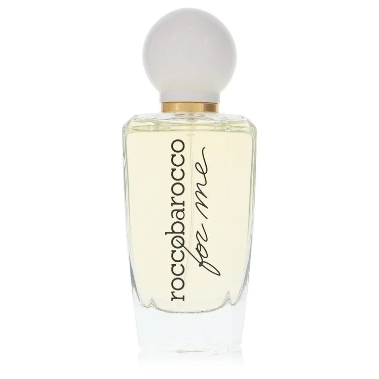 Roccobarocco For Me by Roccobarocco for Women. Eau De Parfum Spray (unboxed) 3.4 oz | Perfumepur.com