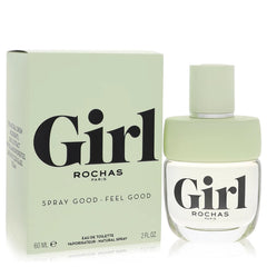 Rochas Girl by Rochas for Women. Eau De Toilette Spray 2 oz | Perfumepur.com